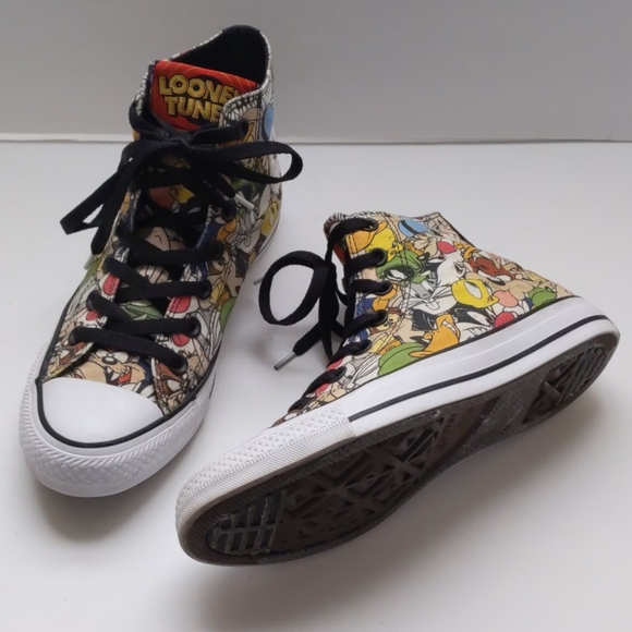 converse all star looney tunes converse all star looney tunes